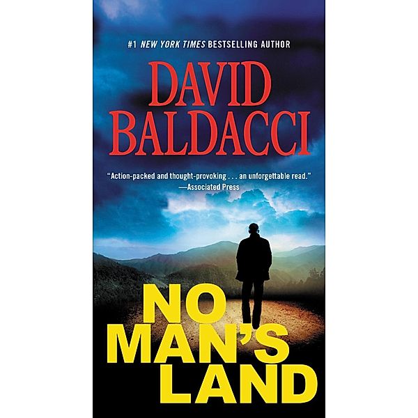 No Man's Land / John Puller Series, David Baldacci