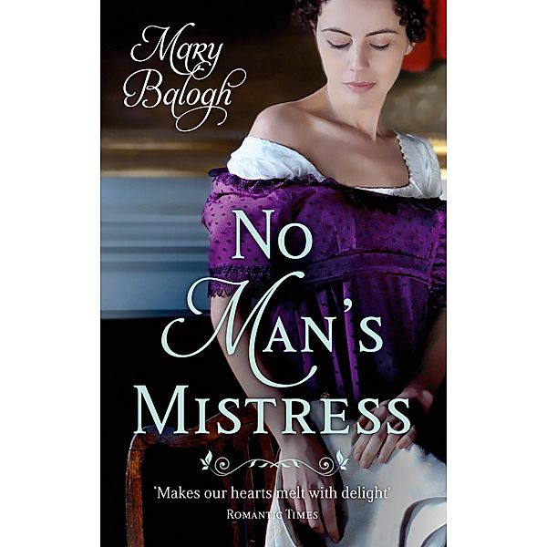 No Man's Mistress / Mistress Couplet Bd.2, Mary Balogh