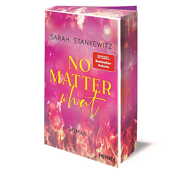 No Matter What, Sarah Stankewitz