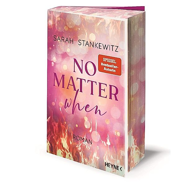 No Matter When, Sarah Stankewitz