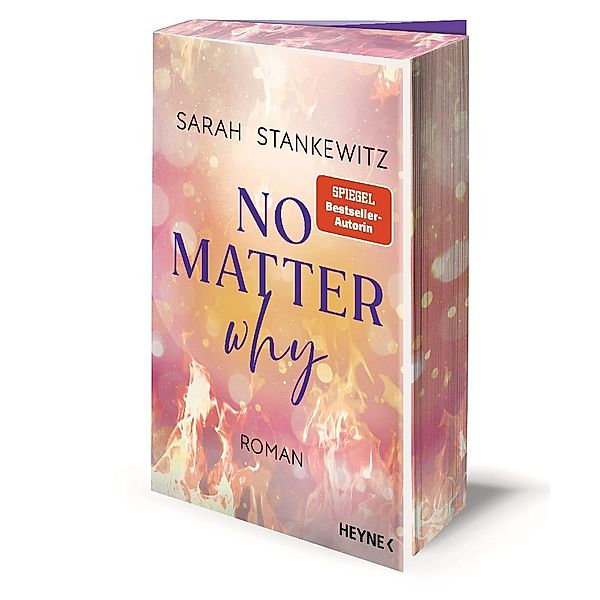 No Matter Why, Sarah Stankewitz