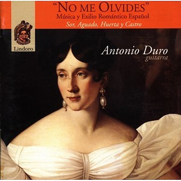 No Me Olivides, Antonio Duro