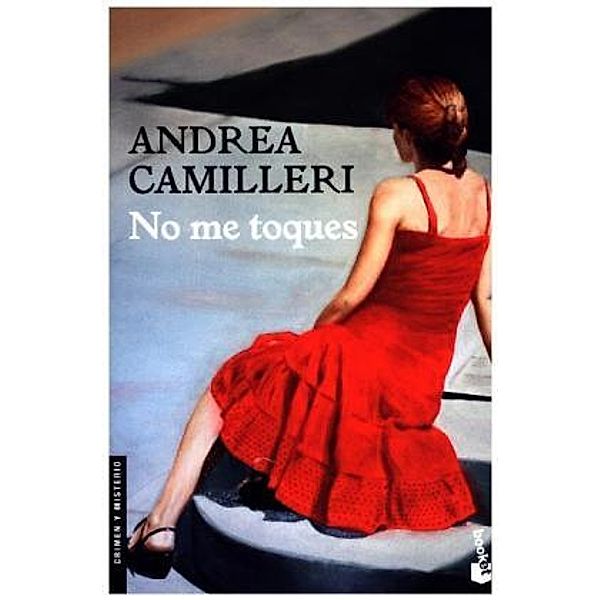 No me toques, Andrea Camilleri