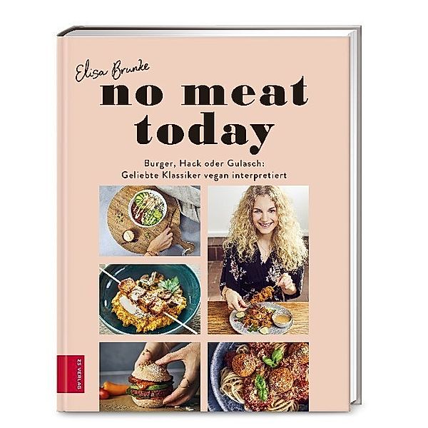 No meat today, Elisa Brunke