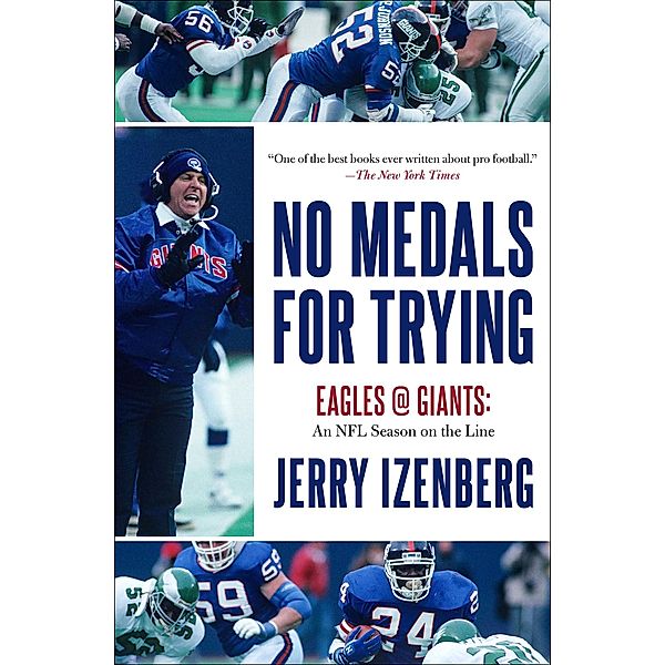 No Medals for Trying, Jerry Izenberg