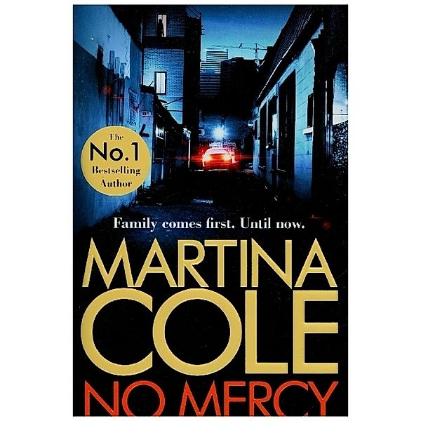 No Mercy, Martina Cole