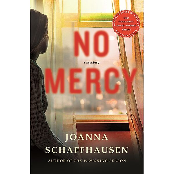 No Mercy / Ellery Hathaway Bd.2, Joanna Schaffhausen