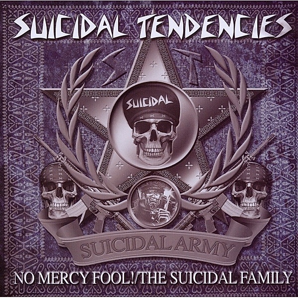 No Mercy Fool!/The Suicidal Family, Suicidal Tendencies
