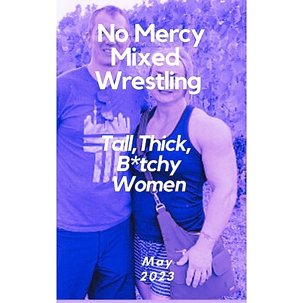 No Mercy Mixed Wrestling, Ken Phillips, Wanda Lea