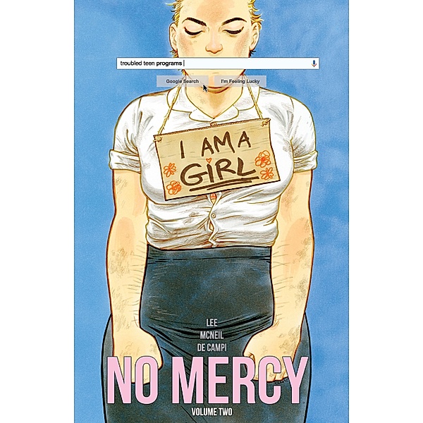 No Mercy: No Mercy Tp Vol 2, De Alex Campi