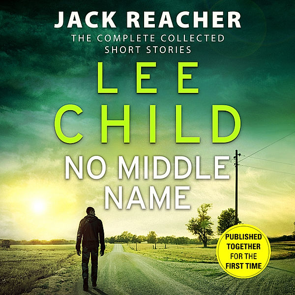 No Middle Name,1 Audio-CD, Lee Child