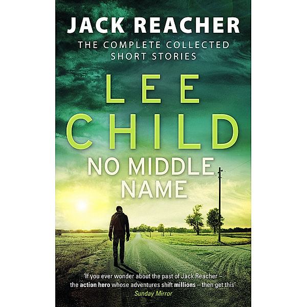 No Middle Name, Lee Child