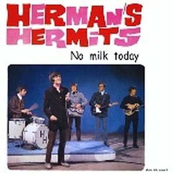 No Milk Today+Peter Noone, Herman's Hermits