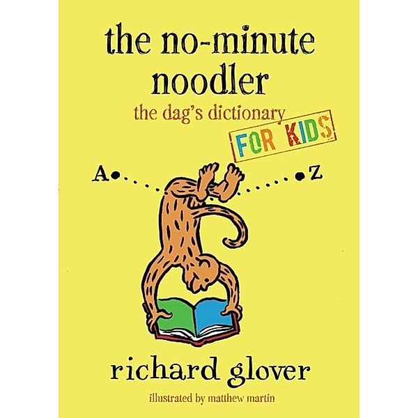 No-minute Noodler, Richard Glover