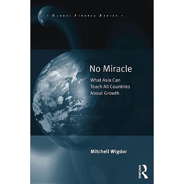 No Miracle, Mitchell Wigdor