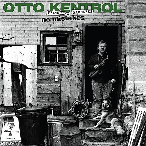 No Mistakes, Otto Kentrol