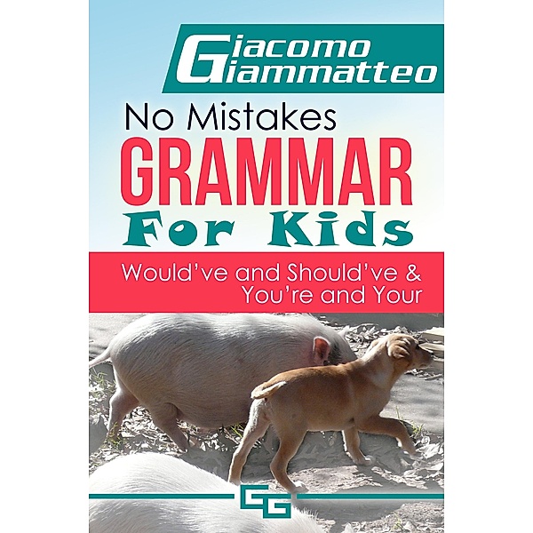 No Mistakes Grammar for Kids, Volume IV / No Mistakes Grammar for Kids Bd.4, Giacomo Giammatteo