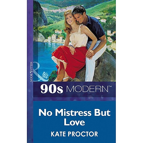 No Mistress But Love, Kate Proctor