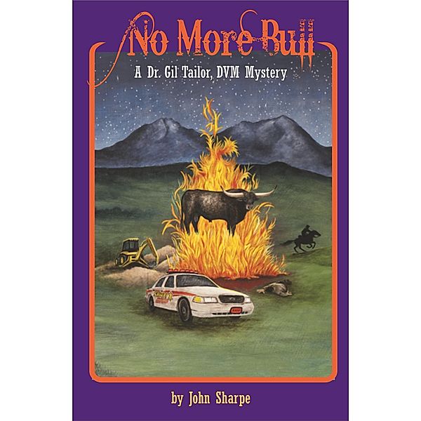 No More Bull / John Sharpe, John Sharpe