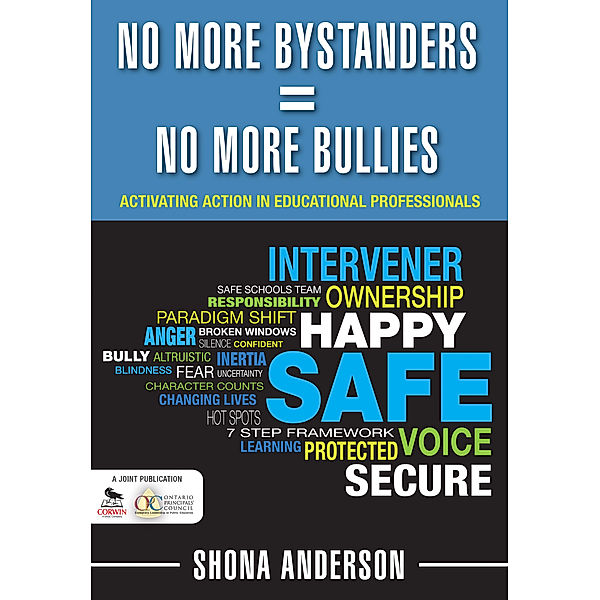 No More Bystanders = No More Bullies, Shona Anderson