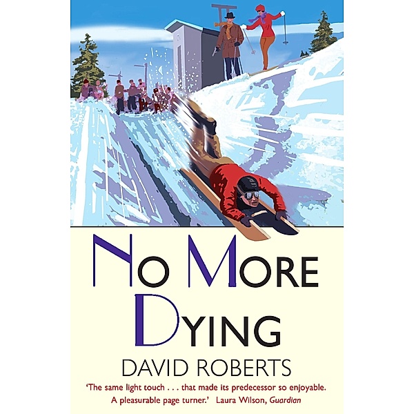 No More Dying / Lord Edward Corinth & Verity Browne Bd.9, David Roberts