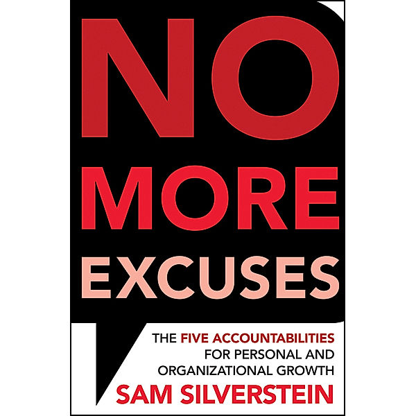 No More Excuses, Sam Silverstein
