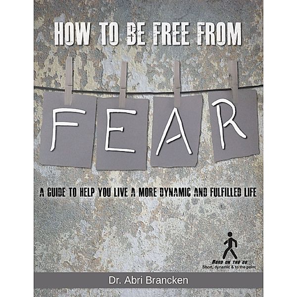 No More Fear, Abri Brancken