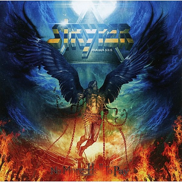 No More Hell To Pay, Stryper