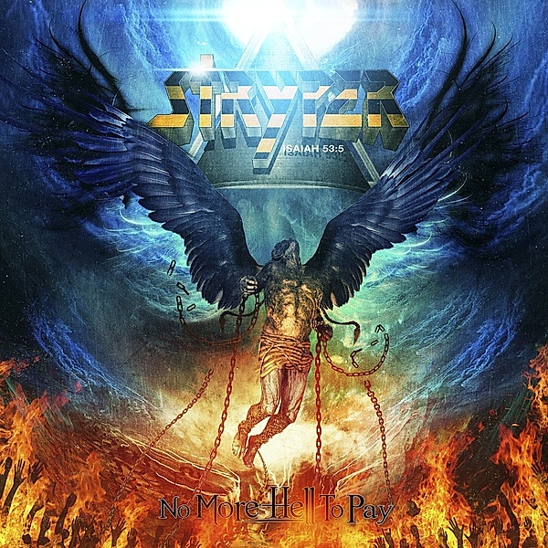 No More Hell To Pay (Limited Digipak + Dvd), Stryper