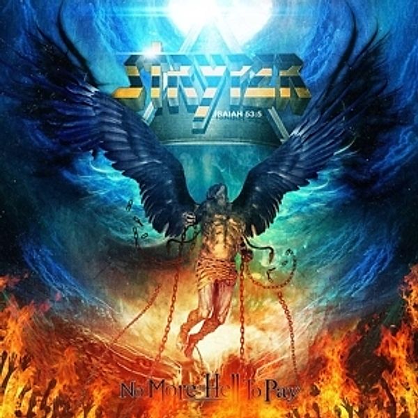 No More Hell To Pay (Vinyl), Stryper