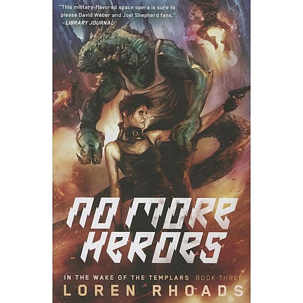 No More Heroes, Loren Rhoads