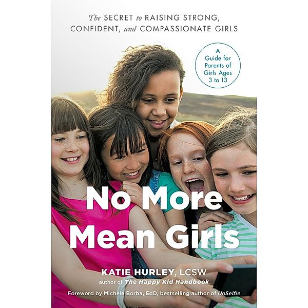 No More Mean Girls, Katie Hurley