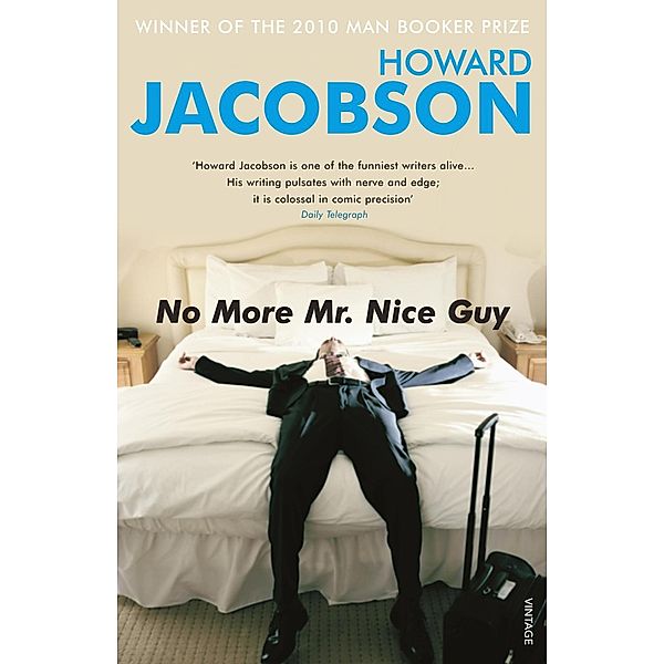 No More Mr Nice Guy, Howard Jacobson