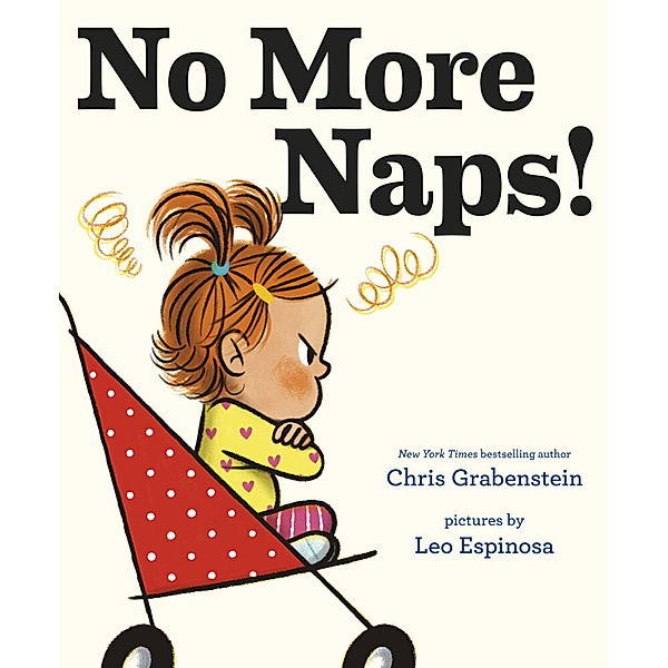 No More Naps!, Chris Grabenstein