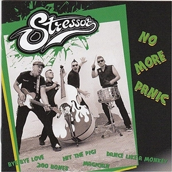No More Panic (Vinyl), Stressor