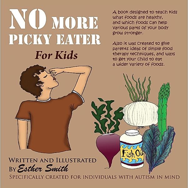 No More Picky Eater, Esther Smith