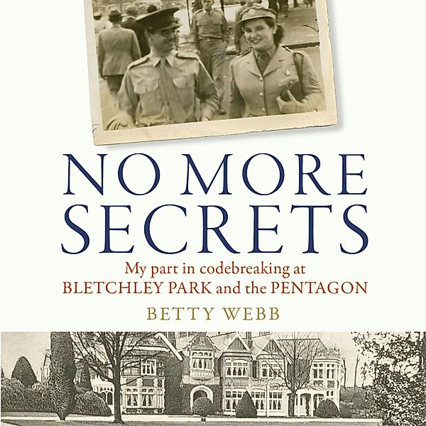 No More Secrets, Betty Webb