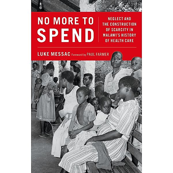 No More to Spend, Luke Messac