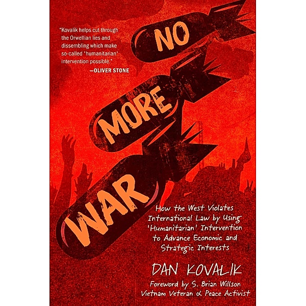 No More War, Dan Kovalik