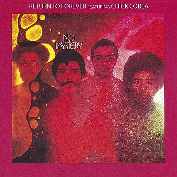 No Mystery, Return To Forever, Chick Corea