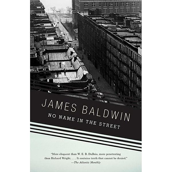 No Name in the Street / Vintage International, James Baldwin