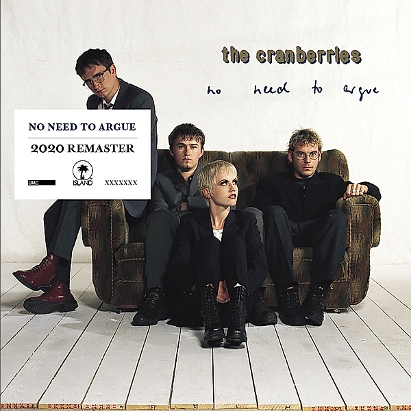 No Need To Argue (Remastered Cd), The Cranberries