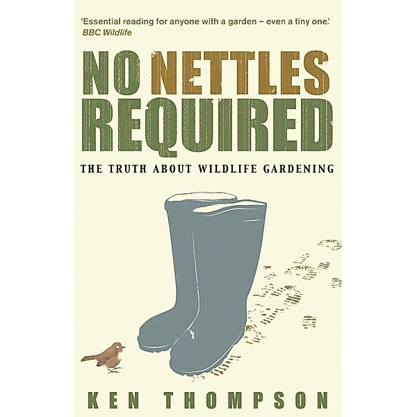No Nettles Required, Ken Thompson