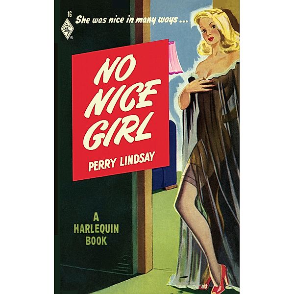 No Nice Girl / Vintage Collection Bd.6, Perry Lindsay