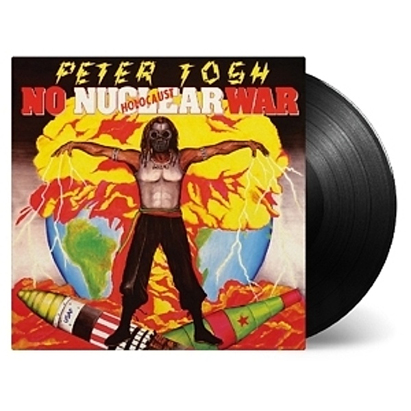 No Nuclear War (Vinyl), Peter Tosh