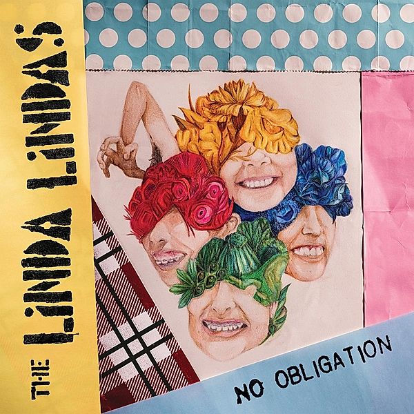 No Obligation (Galaxy Orange Edit.), The Linda Lindas