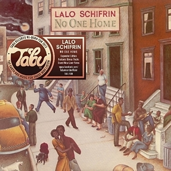No One At Home, Lalo Schifrin