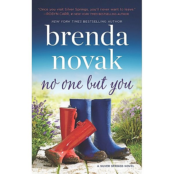 No One But You / Silver Springs Bd.2, Brenda Novak