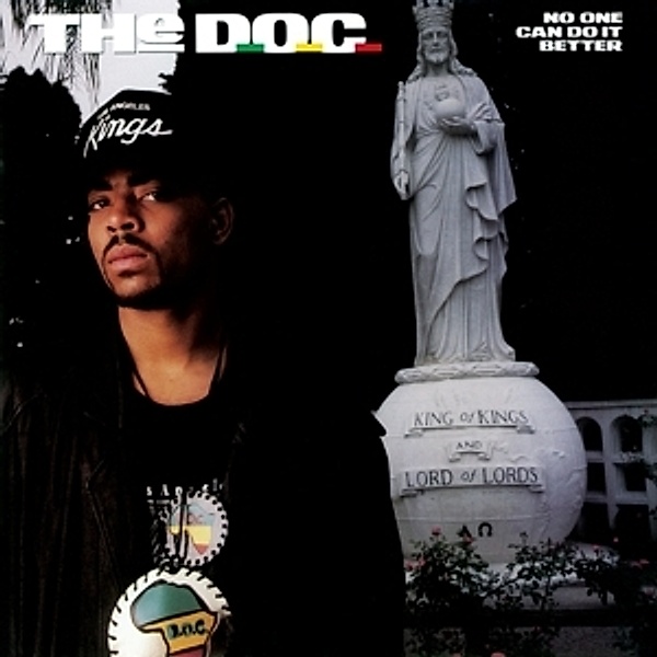 No One Can Do It Better (Vinyl), The D.o.c.