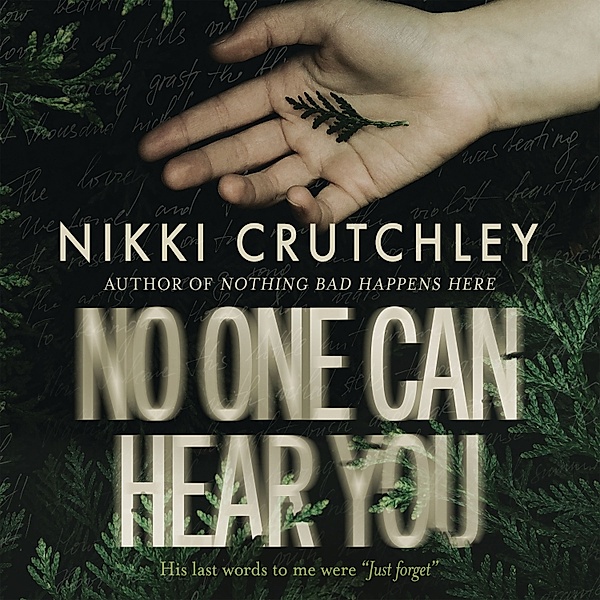 No One Can Hear You, Nikki Crutchley